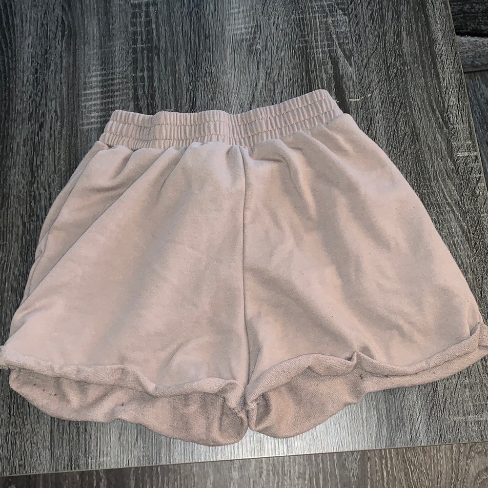 Comfy lounge shorts